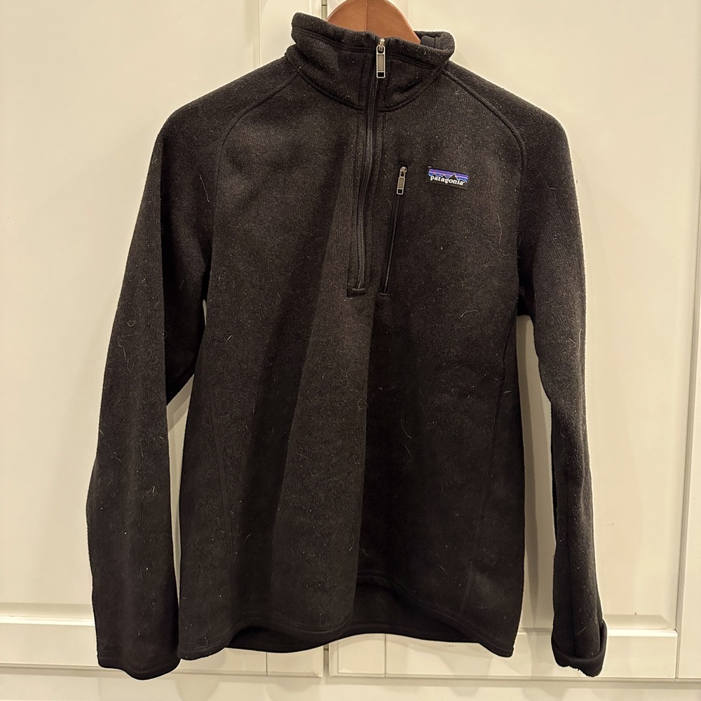 Patagonia fleece, men’s, size XS